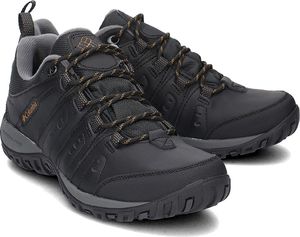 Buty trekkingowe męskie Columbia Woodburn II czarne r. 41 2