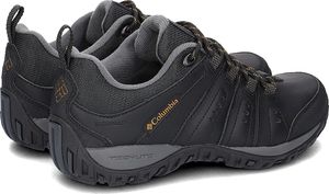 Buty trekkingowe męskie Columbia Woodburn II czarne r. 41 3
