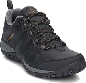 Buty trekkingowe męskie Columbia Woodburn II czarne r. 41 4