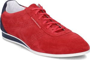 Gino Rossi Buty męskie Alan czerwone r. 41 (MPV491-W79-R5R5-0366-0) 3