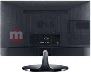 Monitor LG 23MA53D z tunerem TV (30 dni bezpłatnej gwarancji na badpixele) 23"/FHD/5ms/5mln:1/SCART/HDMI/USB/AH-IPS 3