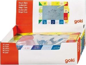 Goki Magiczna tabliczka - znikopis dla dzieci uniw 2