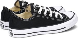 Converse Buty męskie Chuck Taylor All Star Ox czarne r. 41 (M9166C) 2