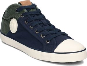 Pepe Jeans Pepe Jeans Industry Pro Half - Trampki Męskie - PMS30430 595 45 3