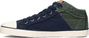 Pepe Jeans Pepe Jeans Industry Pro Half - Trampki Męskie - PMS30430 595 45 4