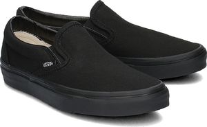 Vans Buty męskie Classic Slip-On czarne r. 38.5 1