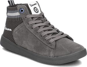 Vespa Buty męskie New Wave grafitowa r. 38 (V00039-312) 3