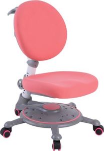 Krzesło biurowe Vipack COMFORTLINE ergonomiczne krzesło dla dziecka - malina 1