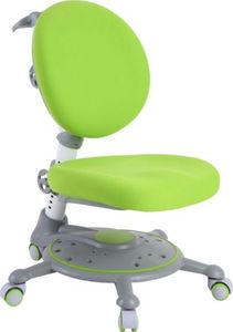 Krzesło biurowe Vipack COMFORTLINE ergonomiczne krzesło dla dziecka - limonka 1