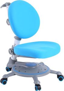 Krzesło biurowe Vipack COMFORTLINE ergonomiczne krzesło dla dziecka - niebieski 1