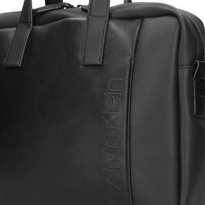 Torba Calvin Klein Calvin Klein Elevated Logo Slim Laptop Bag - Torba Męska - K50K503870 001 Uni 3