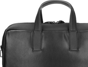 Torba Calvin Klein Calvin Klein Elevated Logo Slim Laptop Bag - Torba Męska - K50K503870 001 Uni 4