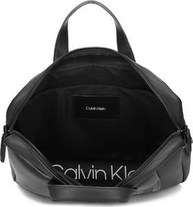 Torba Calvin Klein Calvin Klein Elevated Logo Slim Laptop Bag - Torba Męska - K50K503870 001 Uni 6