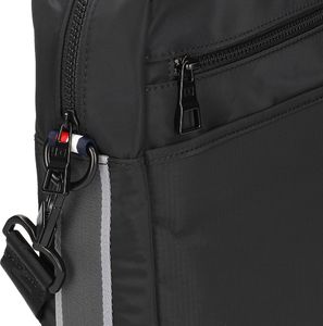 Torba Tommy Hilfiger Sport Mix Computer Bag - Torba Męska - AM0AM04252 002 Uni 4