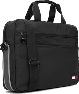 Torba Tommy Hilfiger Sport Mix Computer Bag - Torba Męska - AM0AM04252 002 Uni 5