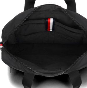 Torba Tommy Hilfiger Sport Mix Computer Bag - Torba Męska - AM0AM04252 002 Uni 6