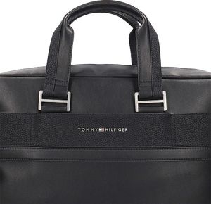 Torba Tommy Hilfiger Tommy Hilfiger Business Computer Bag - Torba Męska - AM0AM04259 002 Uni 4