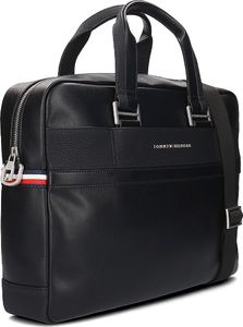Torba Tommy Hilfiger Tommy Hilfiger Business Computer Bag - Torba Męska - AM0AM04259 002 Uni 5