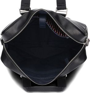 Torba Tommy Hilfiger Tommy Hilfiger Business Computer Bag - Torba Męska - AM0AM04259 002 Uni 6