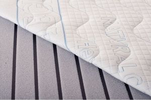 Hevea Materac kieszeniowy Junior Box Lateks 180/80 dla dzieci uniw 2