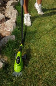 Fieldmann Nożyce akumulatorowe FZN 4102-AT 11 cm 5