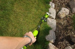 Fieldmann Nożyce akumulatorowe FZN 4102-AT 11 cm 8