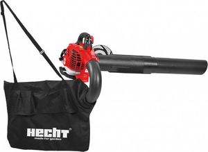 Hecht 9259 2w1 ODKURZACZ SPALINOWY OGRODOWY DMUCHAWA DO LIŚCI 2