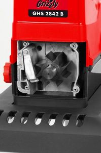 Grizzly Rozdrabniacz frezowy GHS 2842 B Silent 2