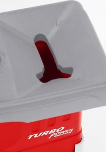 Grizzly Rozdrabniacz frezowy GHS 2842 B Silent 4