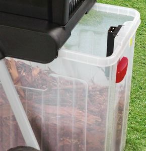 Grizzly Rozdrabniacz frezowy GHS 2842 B Silent 6