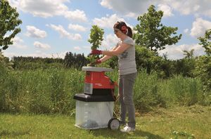 Grizzly Rozdrabniacz frezowy GHS 2842 B Silent 7