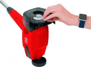 Szlifierka Grizzly Elektrinis trinkelių valytuvas 400W Grizzly EFB 404 2er Set (89040124) - 16901050 3