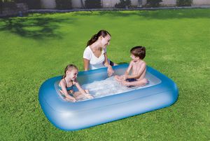 Bestway Basen dmuchany Aquababes 165x104cm (51115) 2