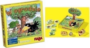 Haba Gra planszowa W ogrodzie 2