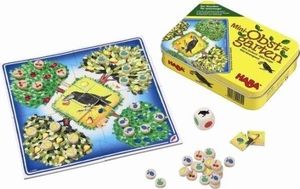 Haba Gra W ogrodzie mini 1