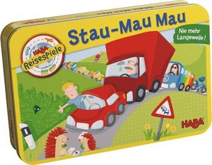 Haba Gra podróżna Korek uliczny (5+) uniw 2