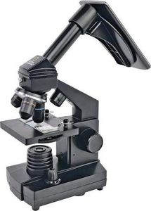 Mikroskop Bresser Mikroskop 40x-1280x + Smartfon Adapter uniw 1
