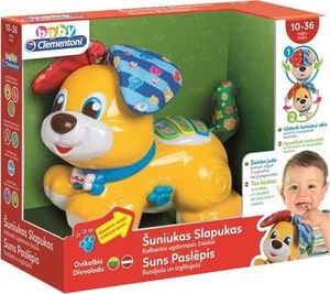 Clementoni Interaktywny piesek 6