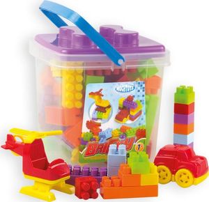 Mochtoys Klocki 75 elementów (10614) 1