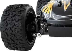 Didelis visureigis su nuotolinio valdymo pultu MONSTER ALLROAD, 37 cm 13