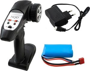 Didelis visureigis su nuotolinio valdymo pultu MONSTER ALLROAD, 37 cm 14