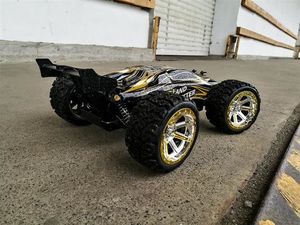 Didelis visureigis su nuotolinio valdymo pultu MONSTER ALLROAD, 37 cm 16