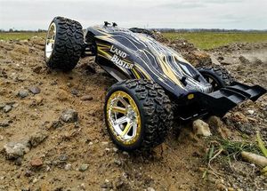 Didelis visureigis su nuotolinio valdymo pultu MONSTER ALLROAD, 37 cm 17