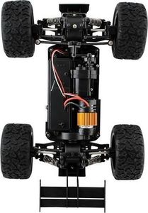 Didelis visureigis su nuotolinio valdymo pultu MONSTER ALLROAD, 37 cm 7