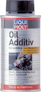 LIQUI MOLY Priedas į variklinę alyvą su molibdeno disulfidu MoS2 Liqui-Moly 1
