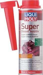 LIQUI MOLY Daugiafunkcinis priedas į dyzelinį kurą Liqui-Moly 1