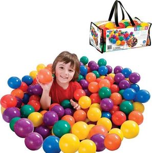 Intex Piłeczki 100 szt. do basenu brodzika placu zabaw (49602) 2