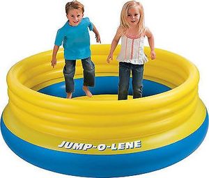 Intex Basen trampolina JUMP-o-lene 1