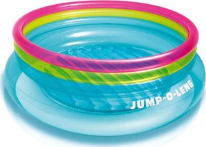 Intex Basen trampolina JUMP-o-lene 2