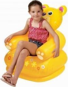 Intex Fotel dmuchany Happy Animal 4